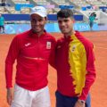 Rafa Nadal y Carlos Alcaraz ya se encuentran en la Villa Olímpica de París