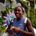 Coco Gauff será la abanderada de Estados Unidos junto a LeBron James en la ceremonia de apertura olímpica