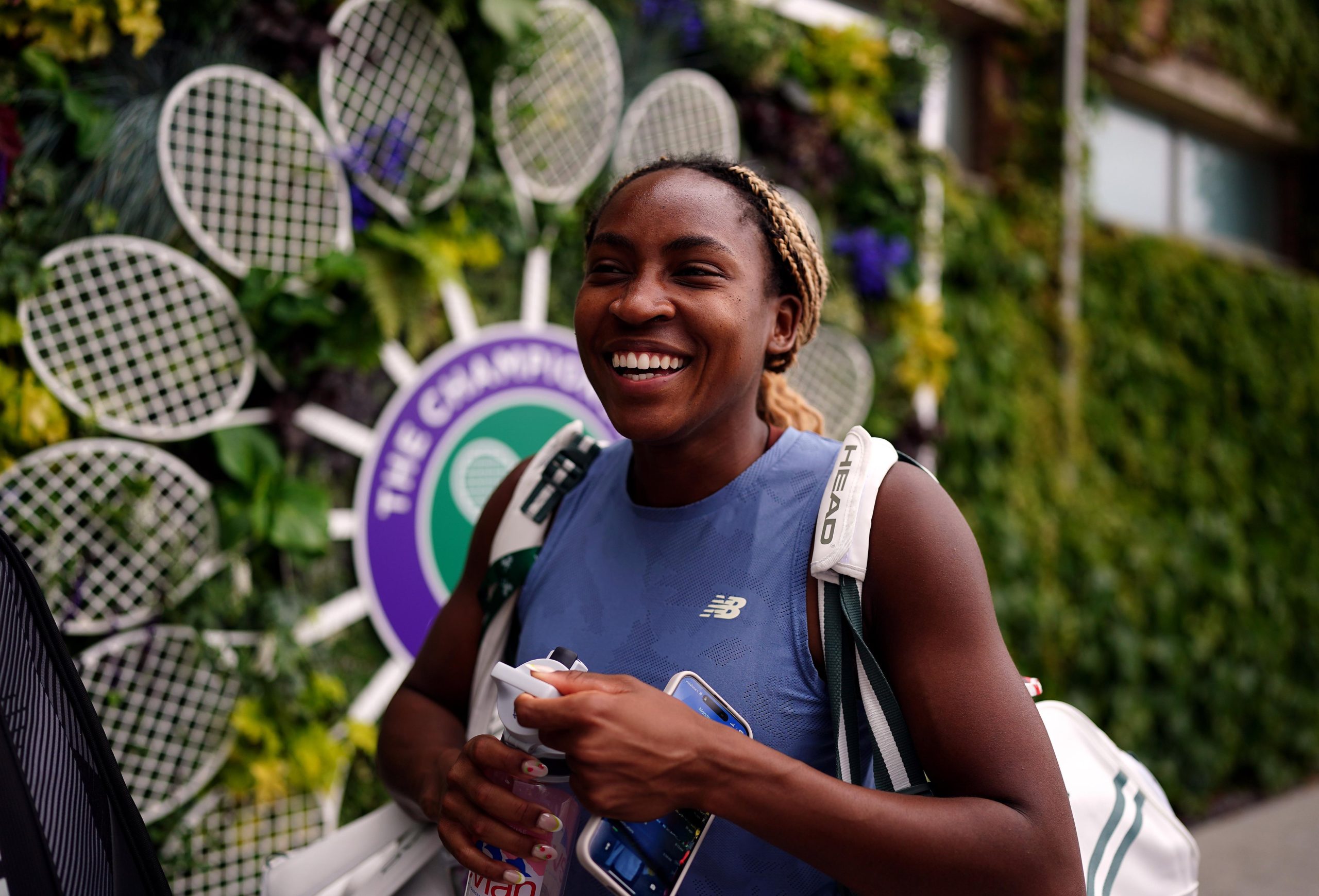 Coco Gauff será la abanderada de Estados Unidos junto a LeBron James en la ceremonia de apertura olímpica