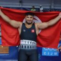Luchador tunecino Amine Guenichi quedó fuera de los Juegos Olímpicos por dopaje