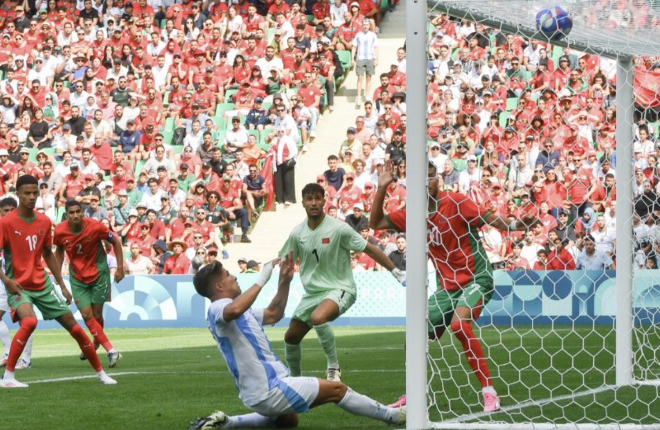 Argentina y Marruecos inician con polémica el fútbol masculino de los Juegos Olímpicos