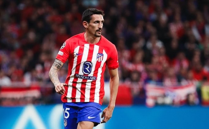 Stefan Savić deja Atlético de Madrid y es nuevo jugador del Trabzonspor