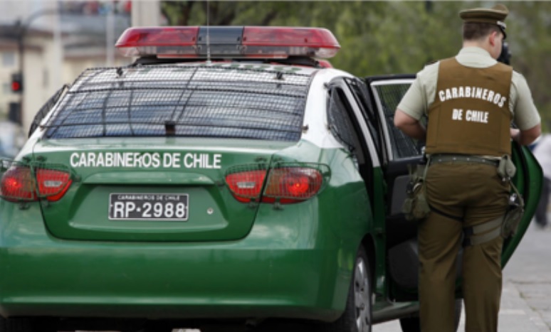 Muerto a puñaladas y maniatado hallaron el cuerpo de un venezolano en Santiago de Chile