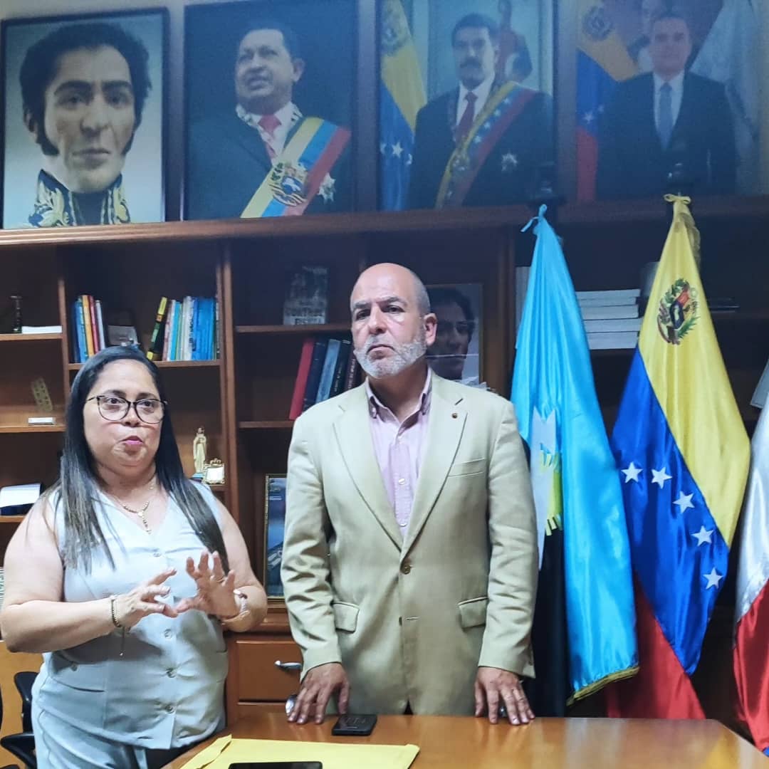 Designan al Dr. Antonio Augusto Bermúdez nuevo Contralor de Maracaibo