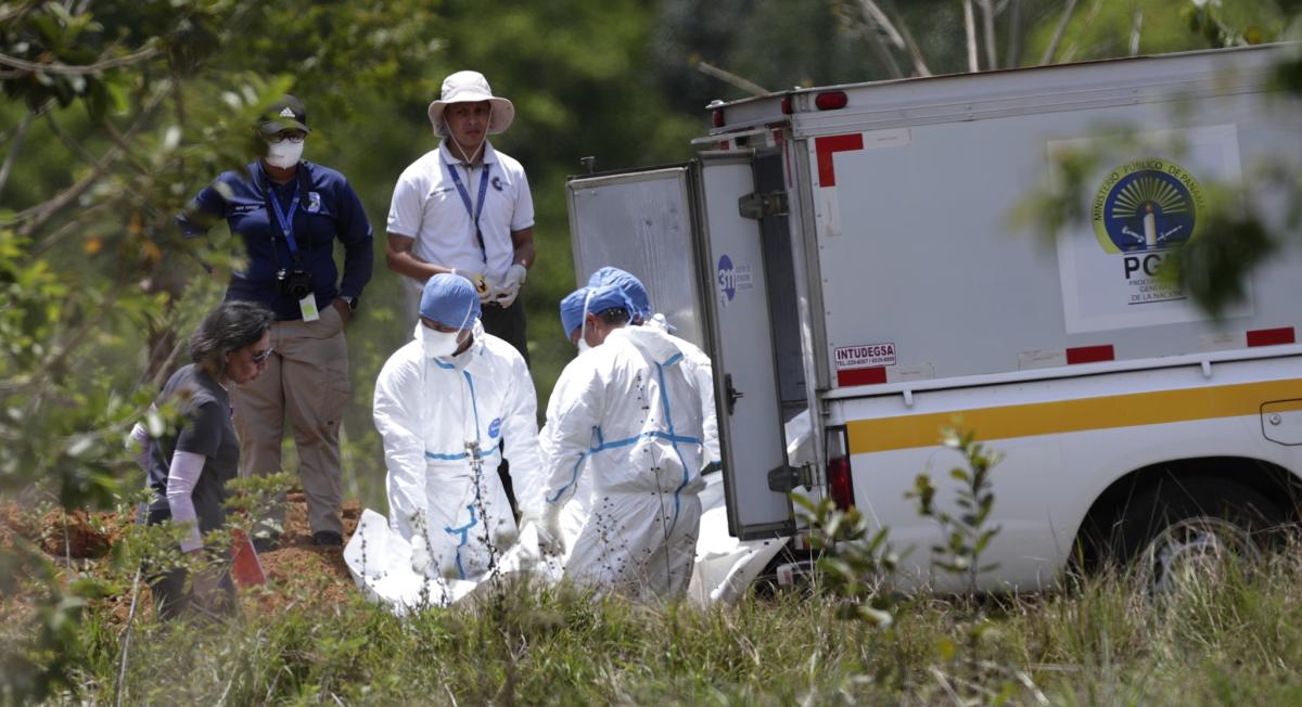 Recuperan cuerpos de los 10 migrantes ahogados cuando intentaban cruzar el Darién: Informó MP Panamá