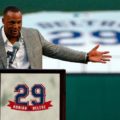 Adrián Beltré fue incluido en el Salón de la Fama de Cooperstown