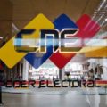 Rectora del CNE afirmó que se redujo el porcentaje de electores sin huella dactilar al 2,5 por ciento