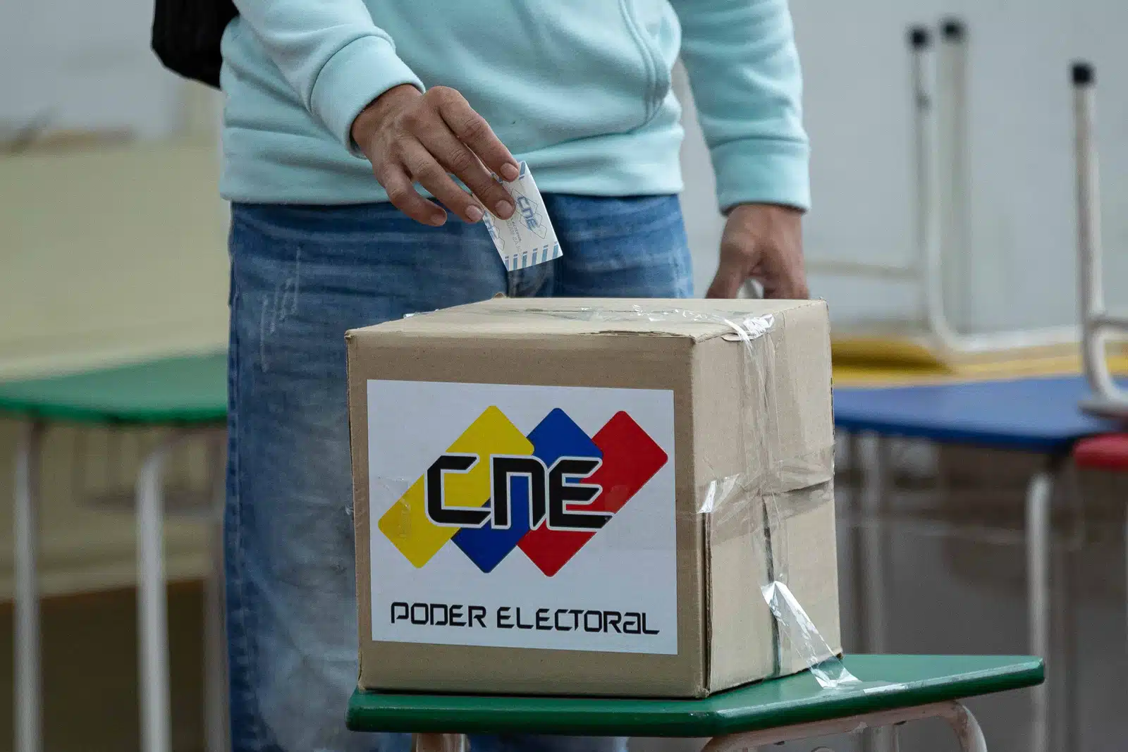 Conozca los puntos de la feria electoral que habilitó el CNE para las presidenciales: Son 34 en el Zulia