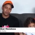 La pareja gay en Venezuela quienes están criando a una niña