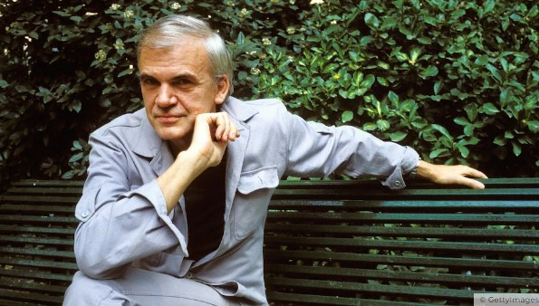 Milan Kundera …un año de ausencia