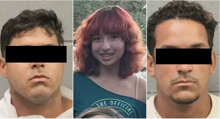 Ratifican que niña asesinada en Texas fue violada: venezolanos acusados se quedarían sin derecho a fianza y enfrentarían pena de muerte