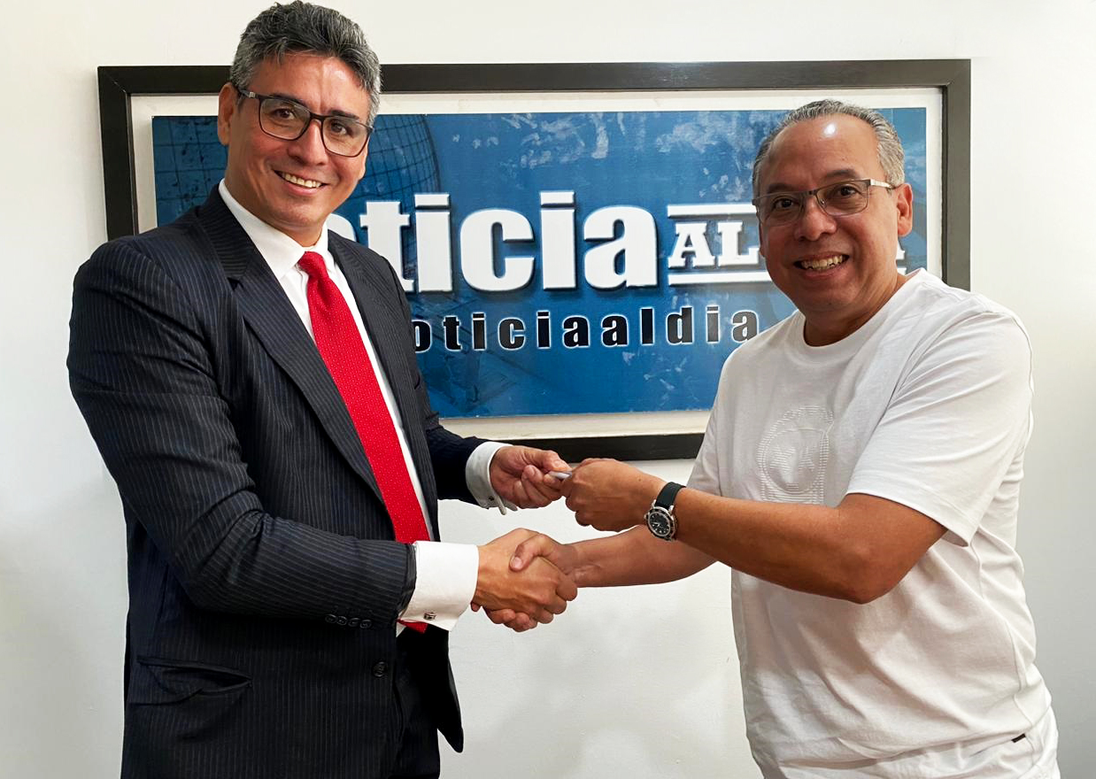 Noticia al Día es el primer periódico digital con firma electrónica certificada en Venezuela