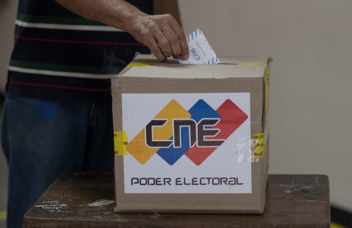 La CIDH insta a Venezuela a garantizar el voto en el extranjero el 28-Jul