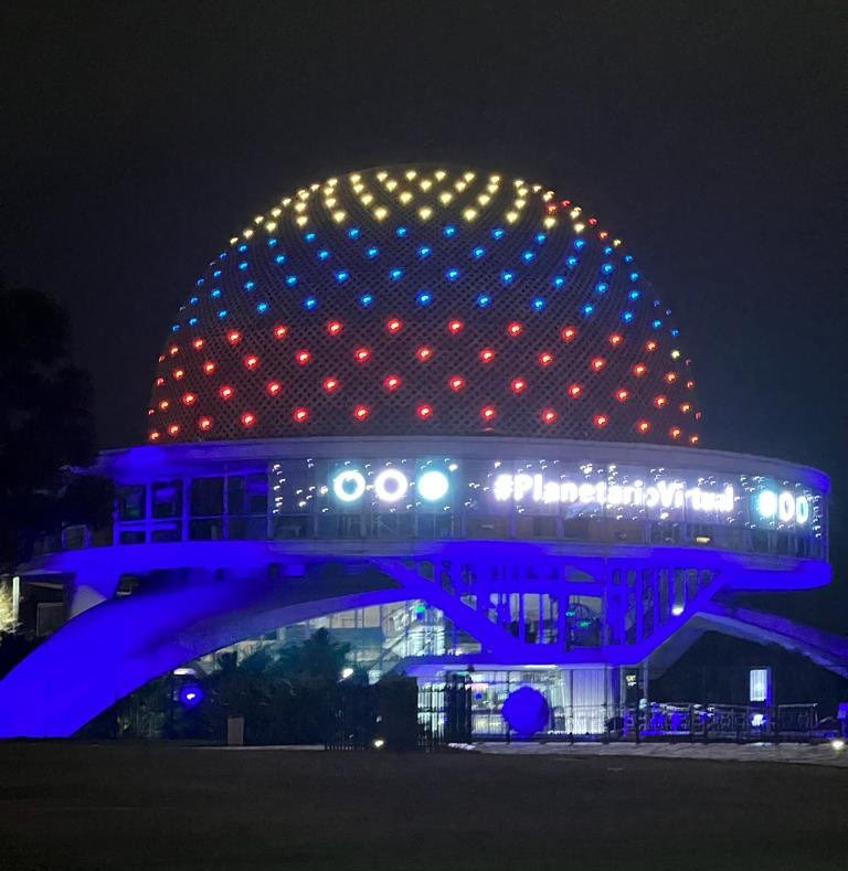 En Buenos Aires iluminarán monumentos con el tricolor venezolano este 5-Jul