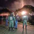 Explotó una tubería de gas en Anzoátegui, investigación inicial indica sabotaje: Ministro Ceballos