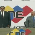 CNE proclamó a Nicolás Maduro como presidente constitucional de la República