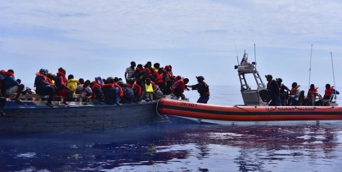 Ceremonia mística causó el incendio del barco donde murieron 40 migrantes en Haití