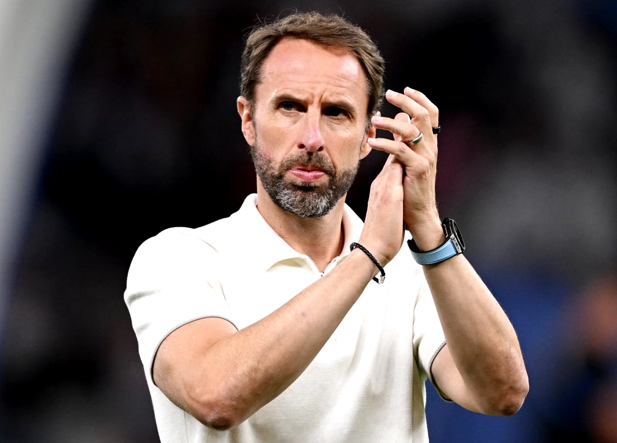 Gareth Southgate dejó de ser el entrenador de Inglaterra