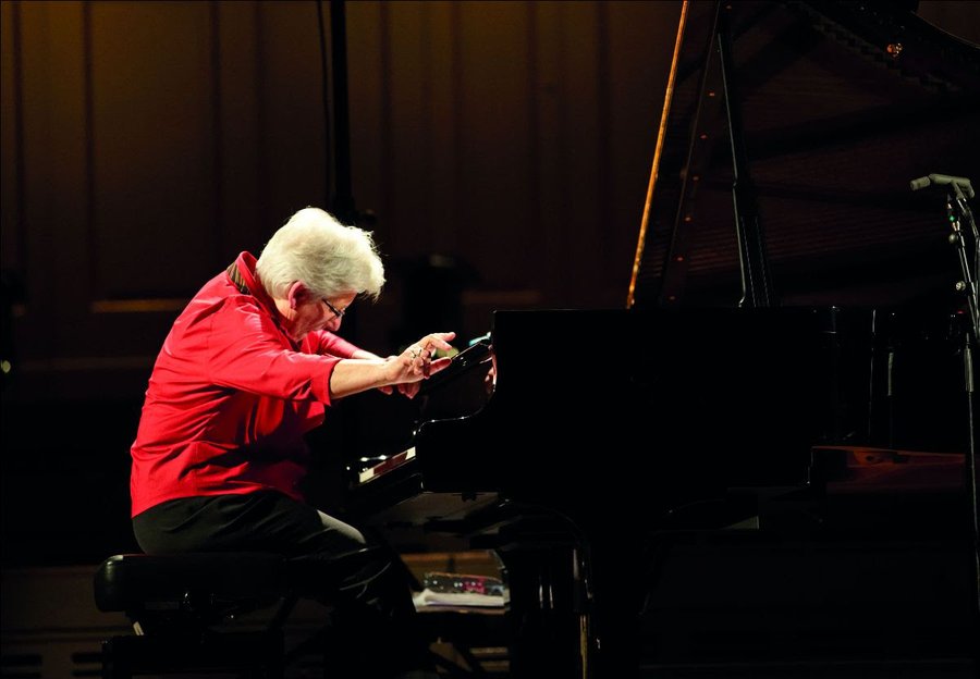 Fallece la pianista Irène Schweizer a los 83 años: 