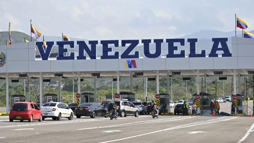 Frontera entre Venezuela y Colombia no cerrará durante elecciones presidenciales este 28-Jul