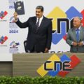 CNE proclamó a Nicolás Maduro como presidente constitucional de la República