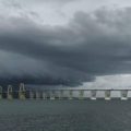 Inameh prevé lluvias y descargas eléctricas en el Lago de Maracaibo y en algunas áreas del país