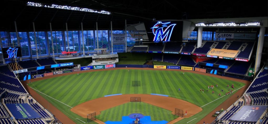 Tres equipos del beisbol venezolano se enfrentarán en el LoanDepot Park de Miami
