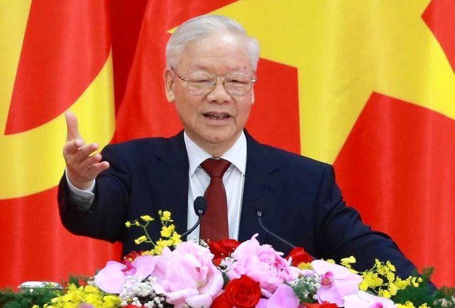 Falleció Nguyen Phu Trong, el líder con más poder en Vietnam en las últimas décadas