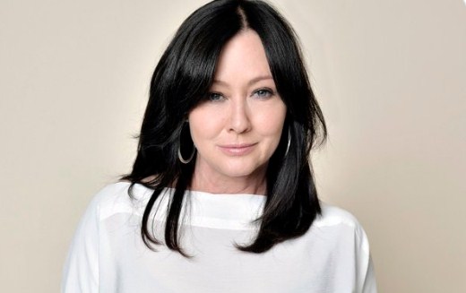 La actriz Shannen Doherty acordó poner fin a su divorcio un día antes de morir