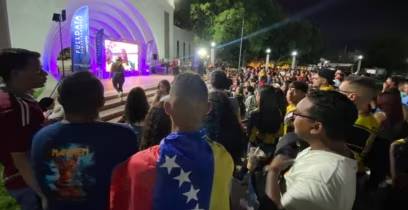 Alcaldía de Maracaibo instalará tres pantallas gigantes para que los marabinos disfruten del juego entre Venezuela-Canadá