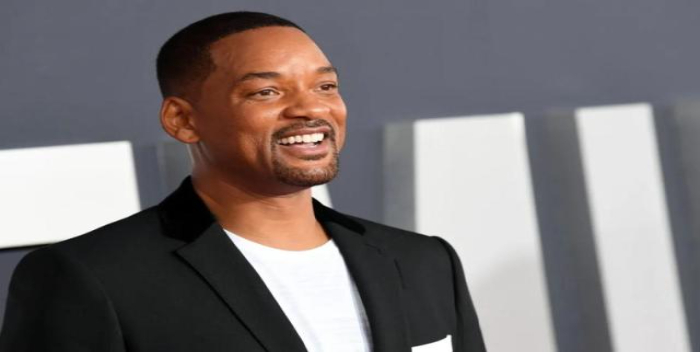 Will Smith, Vives y Mazza en una gala benéfica en España