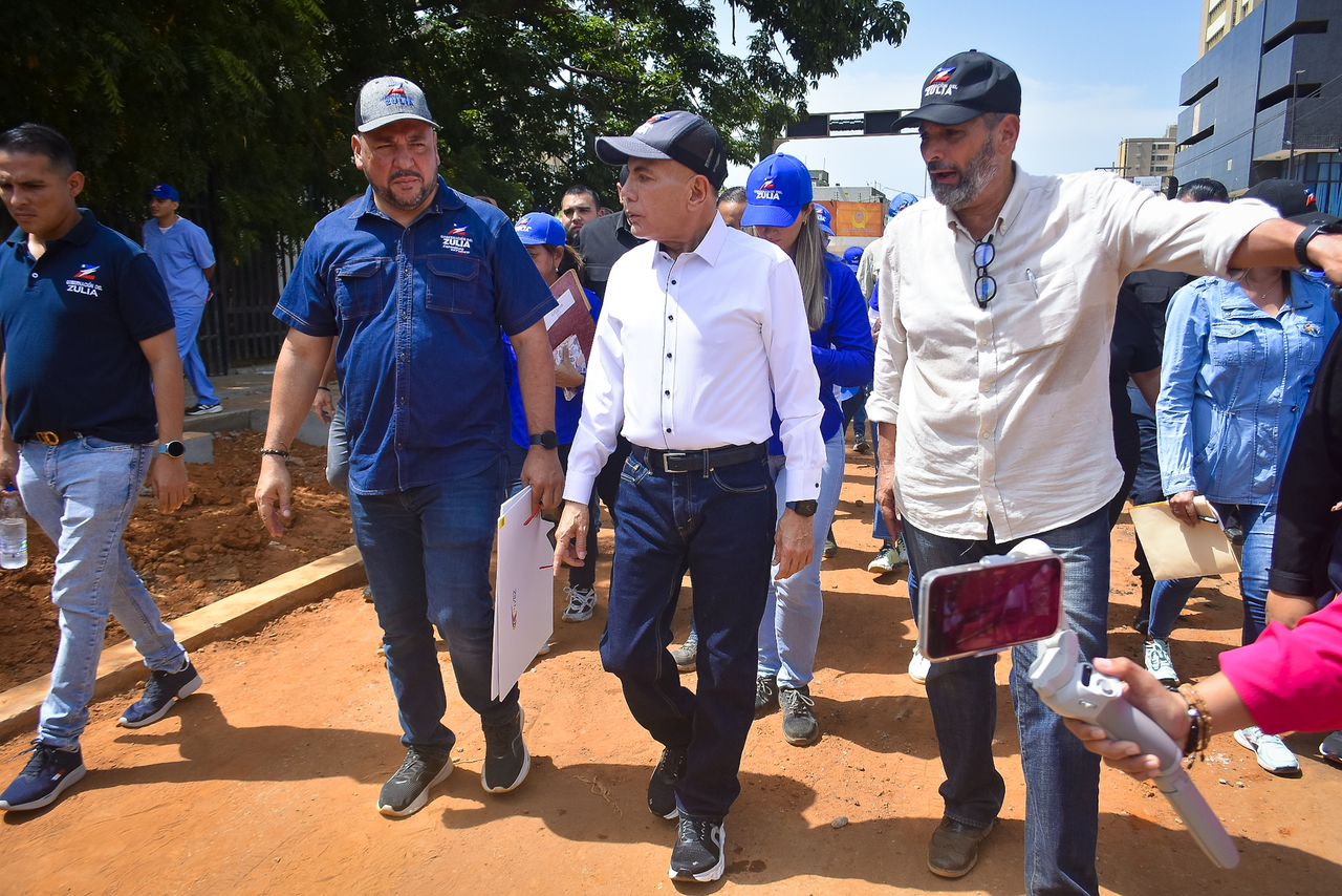 Gobernador Rosales: “La Zona 11 se convertirá en el boulevard de mayor impacto en Venezuela”