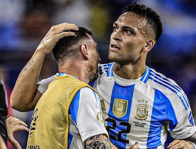 Argentina retuvo su título de campeón de América