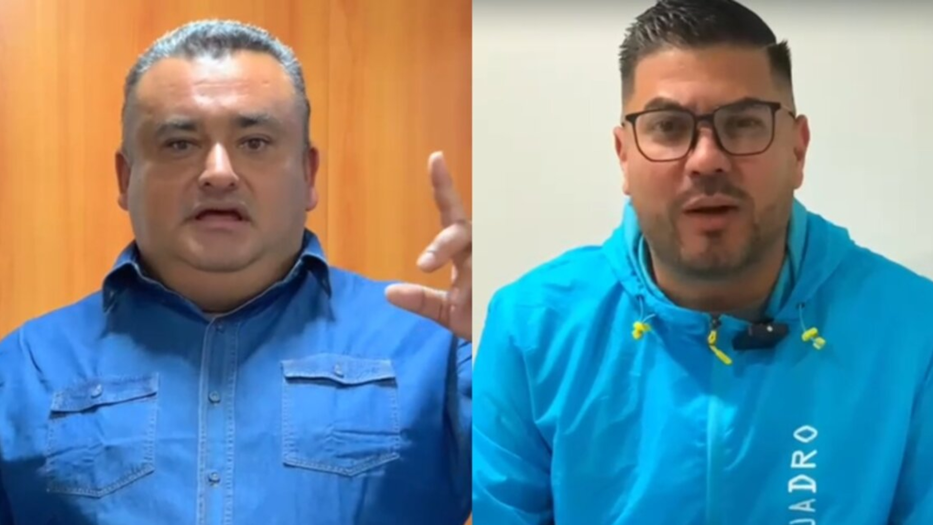 Otros dos alcaldes opositores se declaran independientes para respaldar la candidatura de Maduro