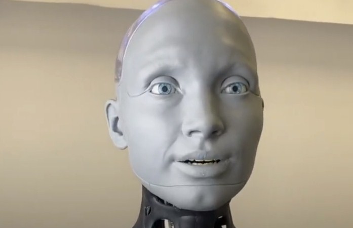 Ameca, el robot humanoide más avanzado del mundo, forma parte de un proyecto que busca generar confianza en las personas