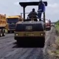 Distribuyen 5 mil toneladas de asfalto en la vía Los Puertos de Altagracia-Maracaibo
