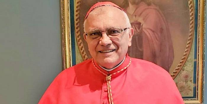 Cardenal Porras es nombrado Administrador Apostólico