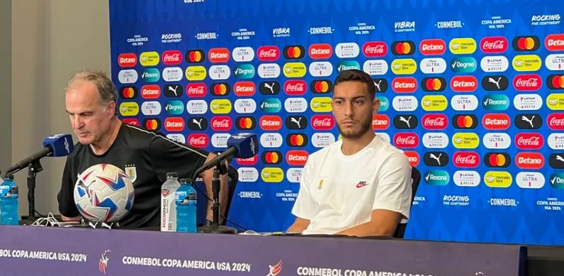 Marcelo Bielsa estalló ante la organización de la Copa América