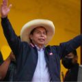 Pedro Castillo inscribió su candidatura para postular a la presidencia de Perú
