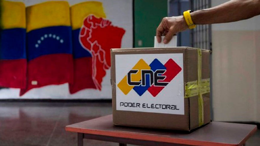 CNE anunció la reubicación de 31 centros de votación en el país: Dos en el municipio Catatumbo del estado Zulia