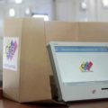 CNE continúa auditorías de las máquinas electorales para garantizar que no haya fallas en los comicios presidenciales