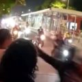 Fue robado por un motorizado mientras celebrara el triunfo de Colombia en Copa América