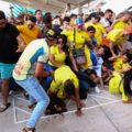 Cinco muertos dejó final de la Copa América en Colombia