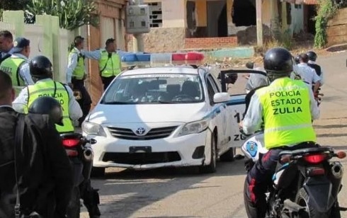 Se enfrentó a tiros con una comisión del CPBEZ y resultó muerto en la región Sur del Lago