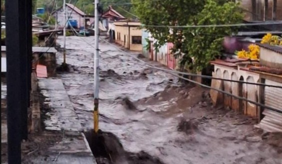 Se eleva a seis el número de fallecidos en Cumanacoa tras el desborde del río Manzanares