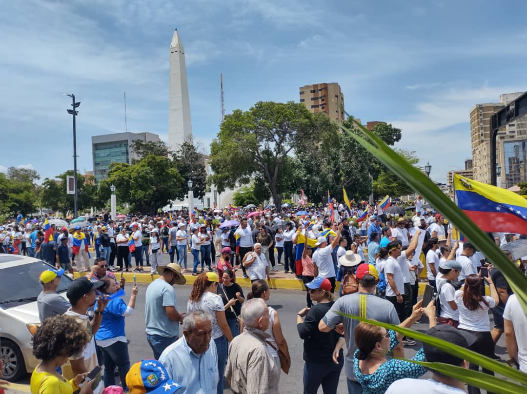 Maracaibo se sumó a la asamblea ciudadana convocada por MCM