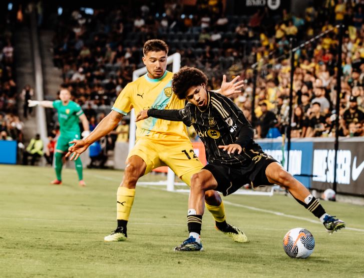 David Martínez vuelve a las canchas con gol y titularidad