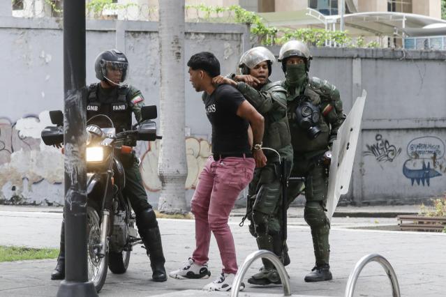 Foro Penal después de las elecciones: En dos días fueron arrestadas 278 personas en protestas