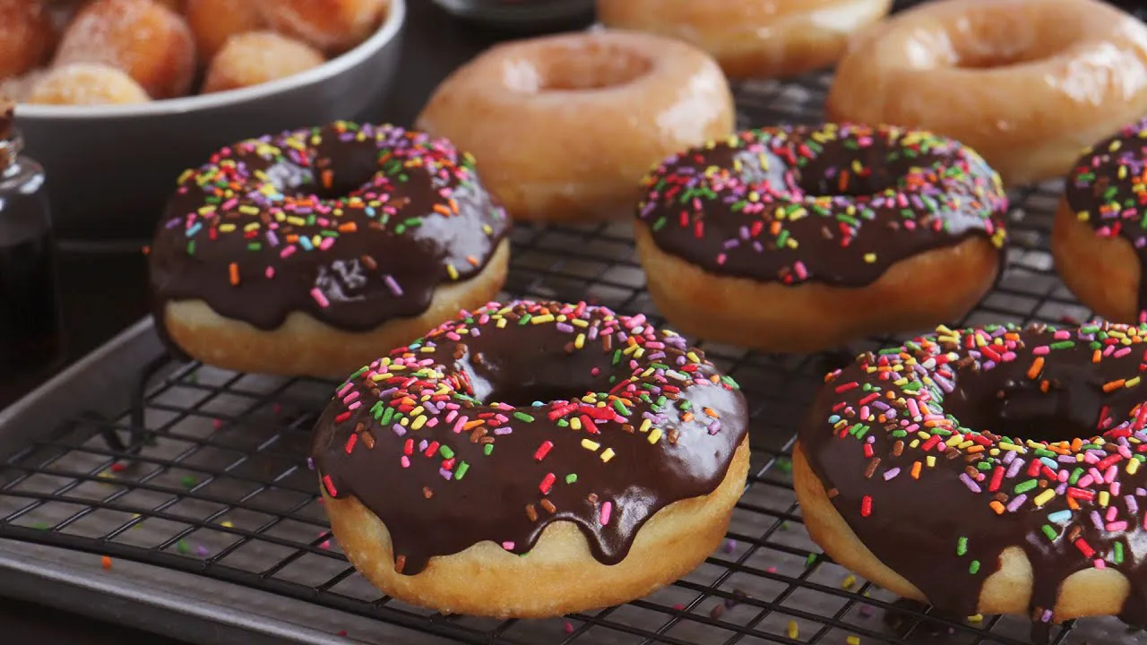 Cómo hacer donas caseras perfectas