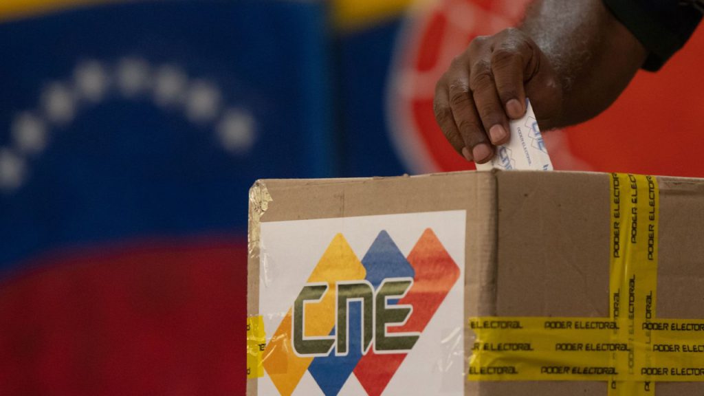 Hoy, 28-Jul, 21.392.464 votantes inscritos podrán participar en las elecciones presidenciales de Venezuela